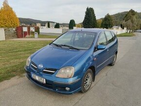 Nissan Almera Tino 2.2 TD 84kW - sada letních kol - 1