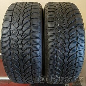 Bridgestone 205/55 R16 91H 1x6,5mm; 1x5,5-6mm