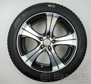 Mazda CX-5 CX5 - 19" alu kola - Zimní pneu