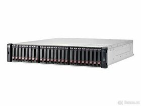 HPE MSA 2040 SAS DUAL CONTROLLER SFF STORAGE