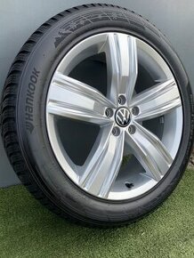 Alu kola VW Tiguan 235/50R19 103V top cena - 1