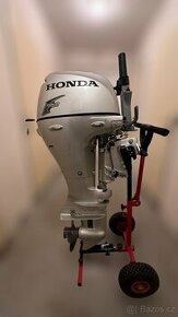 HONDA 10PS BF 100 Made in Japan