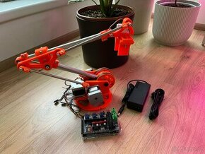 uStepper Robot Arm 4 - 1