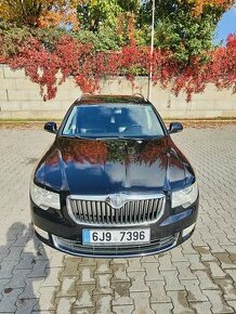 Škoda  Superb 2