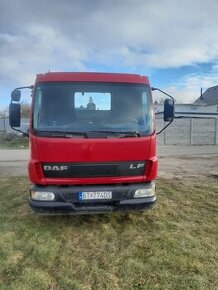 DAF LF 45.220, HÁKOVÝ NOSIČ KONTEJNERŮ - 1