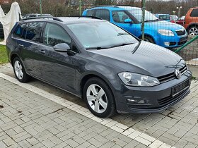 Volkswagen Golf Variant - 1