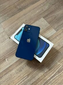 iPhone 12 mini, TOP STAV, ZÁRUKA