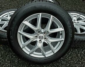 18" Originál Volvo XC60 II 5x108 zimní pneu 6-7mm