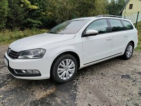 Volkswagen Passat B7 2.0TDI 103kW, 6kvalt, 2011