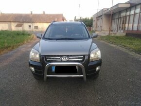 Prodám Kia Sportage 4WD 2 DCI