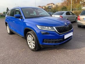 Škoda Kodiaq 2.0TDi, 110KW, AUTOMAT - 1