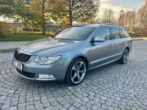 Škoda Superb Kombi 2.0 TDi 103 kW DSG, Ambiente, DPH