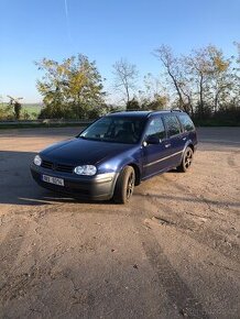 Golf 4 variant 66kw