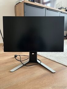 24.5" Dell Alienware Monitor TOP STAV - 1