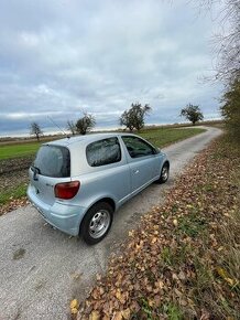 2004 Toyota yaris 1.0vvti