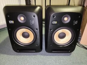 Studiové monitory / odposlechy KRK V8S4