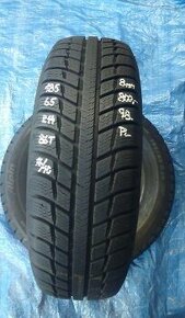 Zimní pneu 14" Michelin