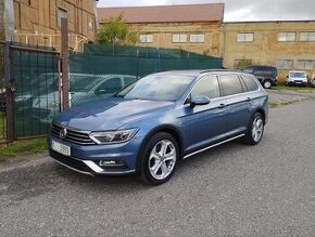 Passat B8 ALLTRACK packet 2,0 TDI CR.