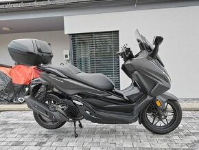 Honda Forza 125 záruka 12 měsíců,r.v.2023