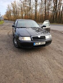 Škoda octavia 1 9tdi 66kw