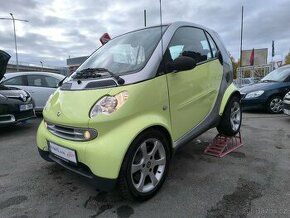 Smart ForTwo 0.7i Turbo,Automat,Klima,ALU,Panorama,54 Tkm