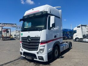 Mercedes-Benz ACTROS 1845 LOW DECK AUTOMAT EURO VI