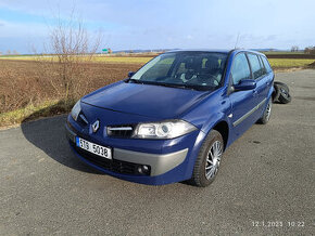 Renault Megane Combi 1.4 16V 72kW 2009