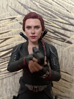 Black Widow 1/6 Hot Toys z Avengers Endgame