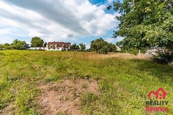 Prodej, stavební pozemek, CP 914 m2, Horní Třešňovec, Lanškr