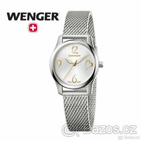 WENGER City Very Lady, Swiss Made - nové, záruka 3 roky