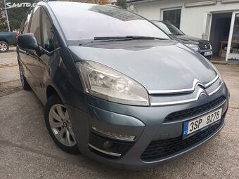 Citroën C4 Picasso, 1.6Hdi 82kw 7mist