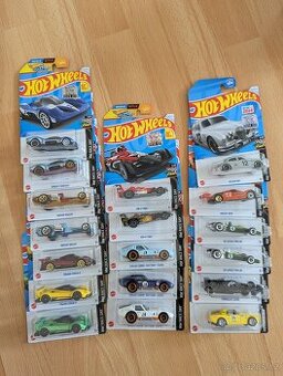 Hot Wheels Race Day set 2024 TH