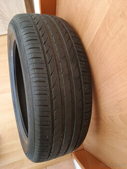 Letní pneu 215/50 R18 92V