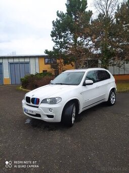 BMW x5 E70 M-Paket