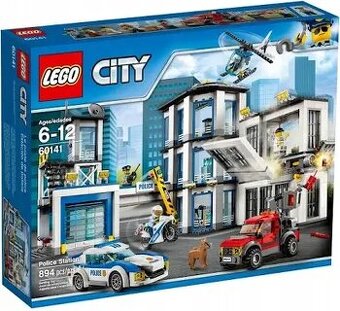 Lego 60141