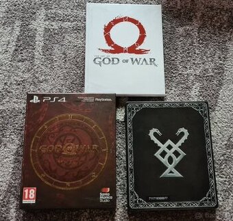 God of war ps4