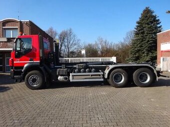 Iveco Trakker 410 6x4 / Abroler / 120tkm / Euro 5