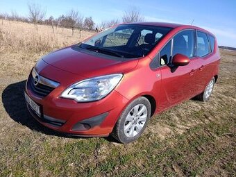 Opel Meriva, 1.4i 74kW Klima, 2013, 136tis.km