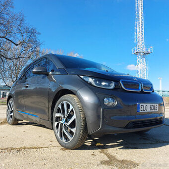 BMW i3 75kw