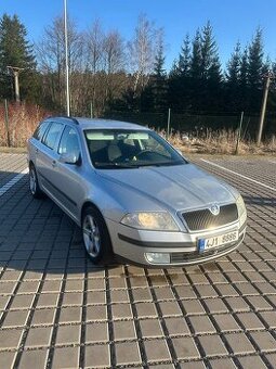 Škoda octavia 2 kombi 1.9tdi 77kw - 1