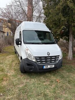 Renault Master 2,3 120 ps,3500