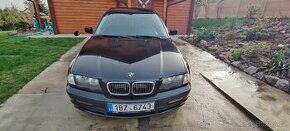 BMW E46 328i 142kW - nová STK do 05/26 - 1