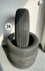 ☀️Letní pneumatiky 195/55/20, Michelin, DOT18