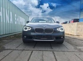 BMW F20. 118i 125kw. Urban line - 1