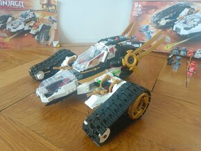 Lego 71739 Ultra Sonic Rider - 1