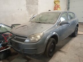 Predam Opel Astra - 1