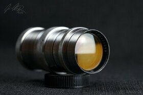 Objektiv Jupiter-11 135mm f4 silver slim M39 (M42)