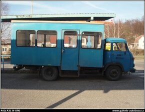 KOUPÍM NÁSTAVBU AVIE AUTOBUS