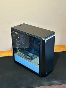 Slušný herní PC - i7-9700KF, GTX 1060, 16GB RAM