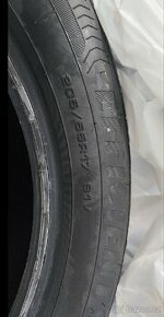 Pneu Goodyear letní je možnost i zimní Hankook sada - 1